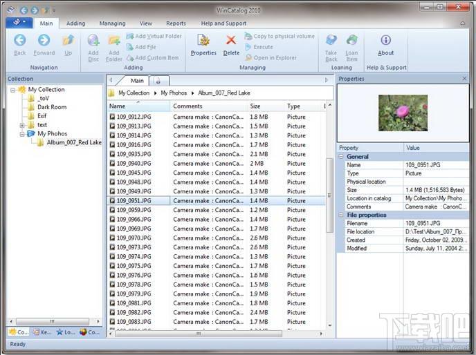 WinCatalog Light,WinCatalog Light下载,WinCatalog Light官方下载