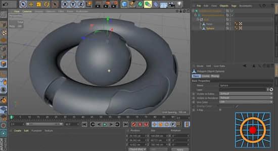 NitroCycle,C4D.