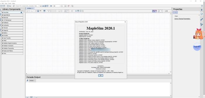 MaplesoftMapleSim,建模.