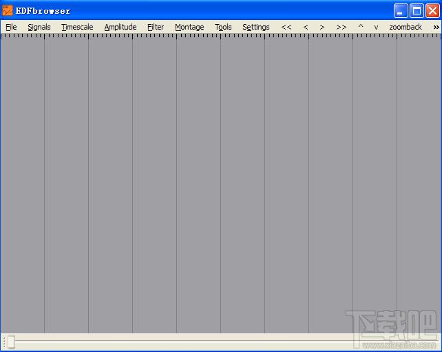 EDFbrowser,EDFbrowser下载,EDF,EDF文件查看器
