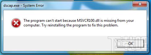 msvcr100.dll,msvcr100.dll下载