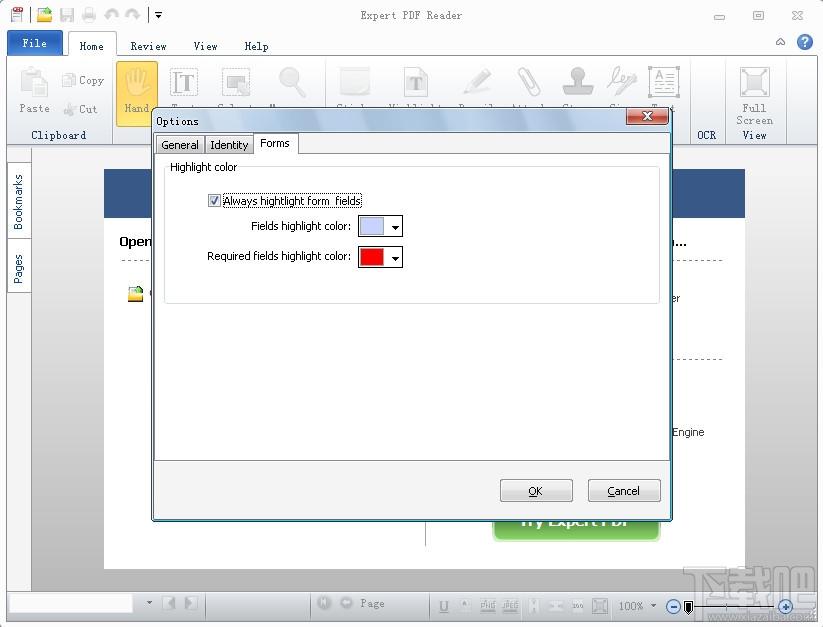 eXPert PDF Reader,PDF阅读器
