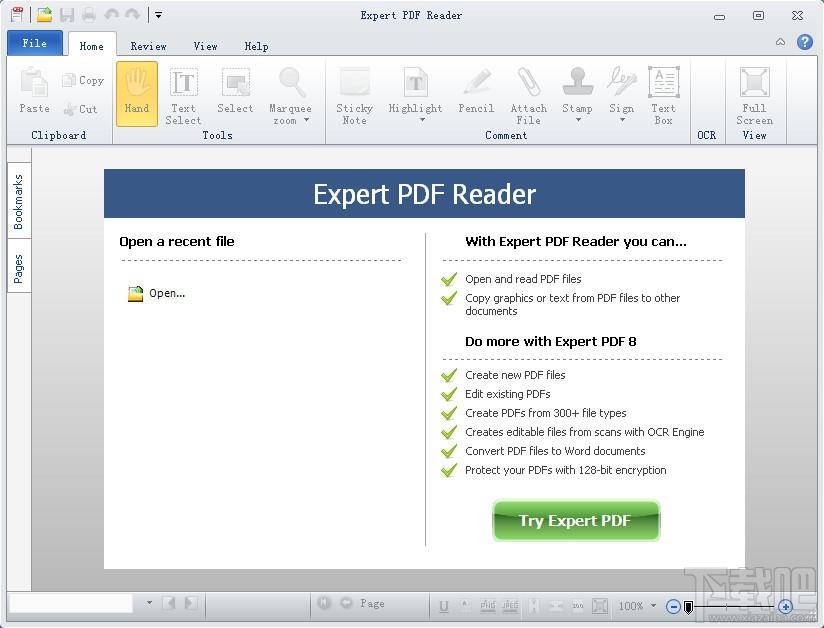 eXPert PDF Reader,PDF阅读器