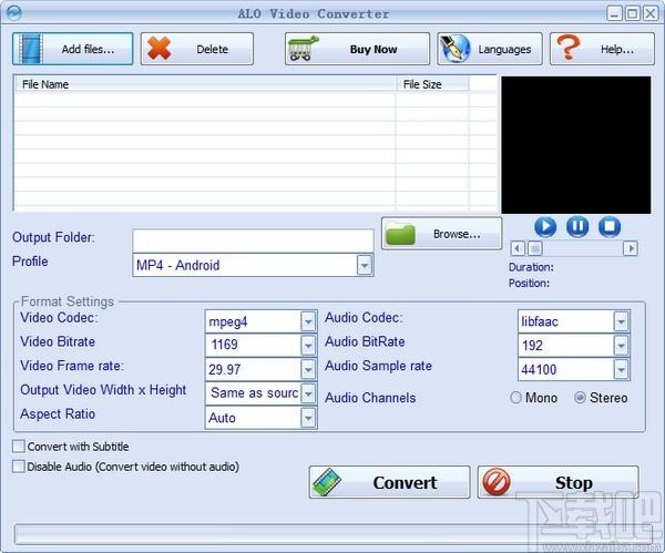 ALO Video Converter,ALO Video Converter下载,ALO Video Converter官方下载