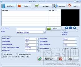 ALO Video Converter,ALO Video Converter下载,ALO Video Converter官方下载