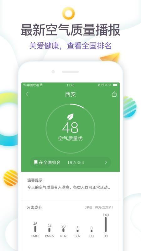 360天气app下载,360天气安卓版
