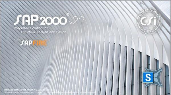 CSISAP2000Ultimate2020,建模.