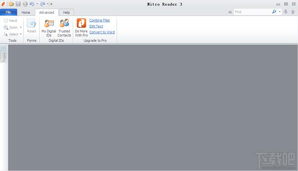 Nitro PDF Reader,PDF阅读,Nitro Reader