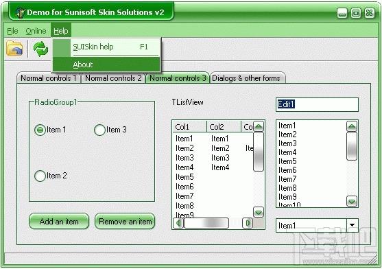 IrisSkin2.dll,IrisSkin2.dll下载,IrisSkin2.dll官方版