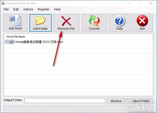 Convert Docx to Doc下载,Docx转Doc工具,Docx转Doc