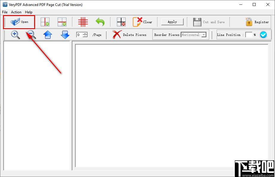 VeryPDF Advanced PDF Page Cut下载,pdf裁剪,页面裁剪