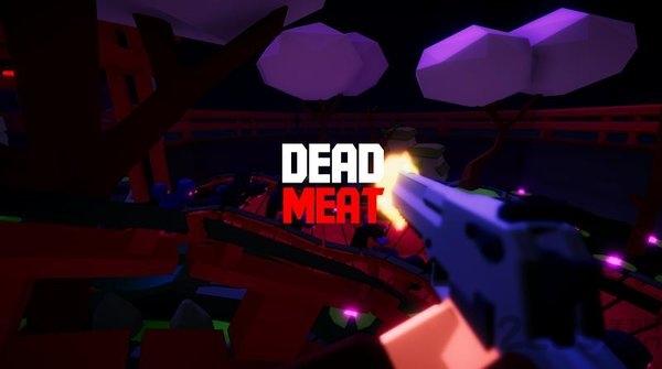 死定了dead meat官方版下载,死定了,僵尸游戏,动作游戏