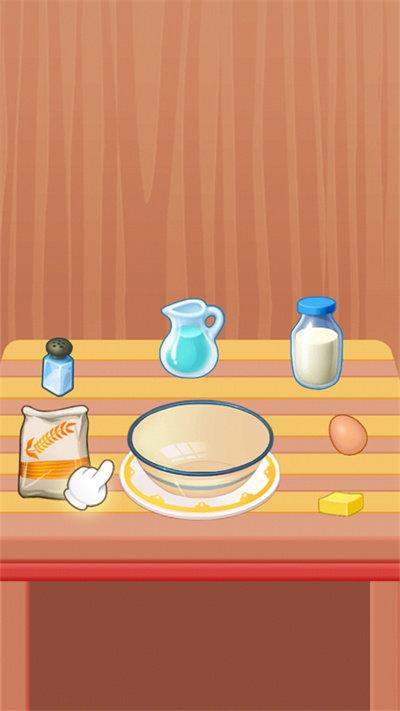 甜甜圈烹饪模拟器游戏下载,甜甜圈烹饪模拟器,制作游戏,模拟游戏
