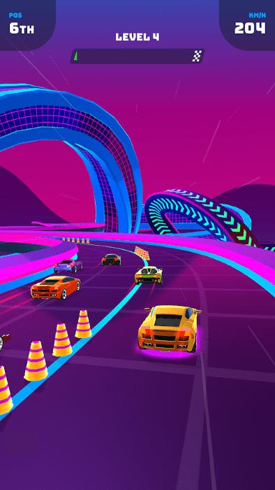 race master 3d游戏下载,racemaster3d,赛车游戏,竞技游戏