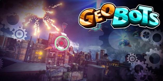 射击机器人vr手机游戏(geobots vr)下载,射击机器人,vr游戏,射击游戏