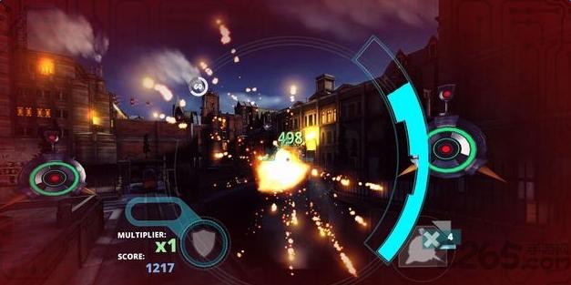 射击机器人vr手机游戏(geobots vr)下载,射击机器人,vr游戏,射击游戏