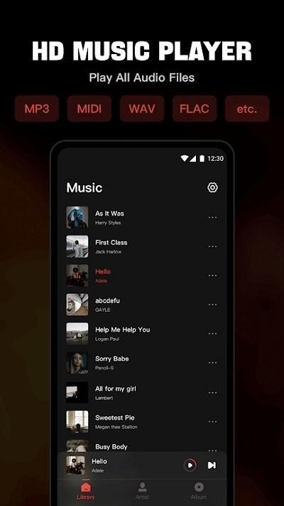mixtube手机版下载,Mixtube,音乐app