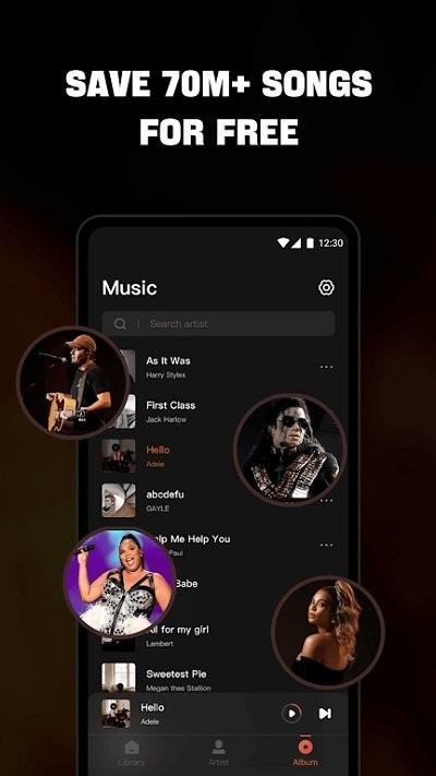 mixtube手机版下载,Mixtube,音乐app