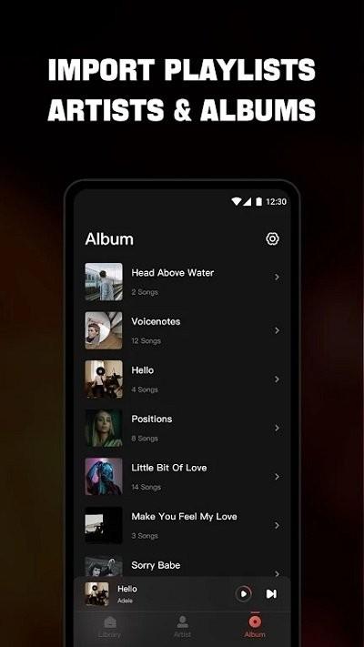mixtube手机版下载,Mixtube,音乐app