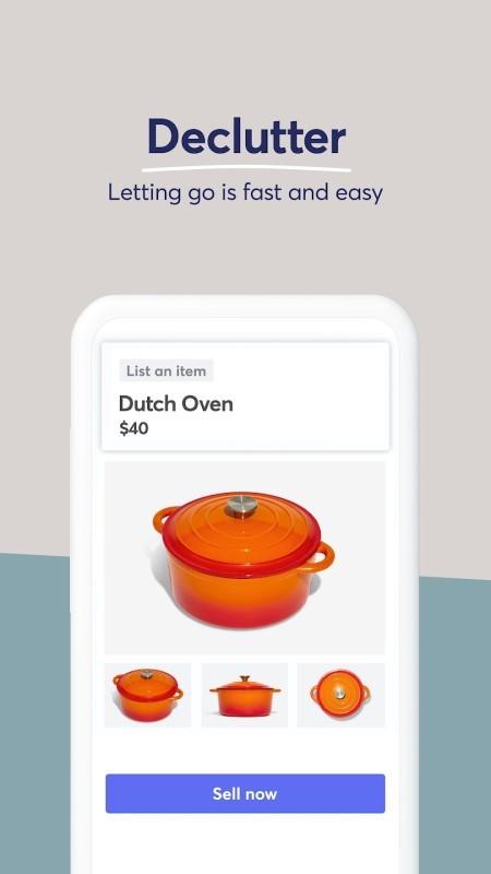 煤炉跨境电商(mercari)下载,mercari,网购app,跨境电商app