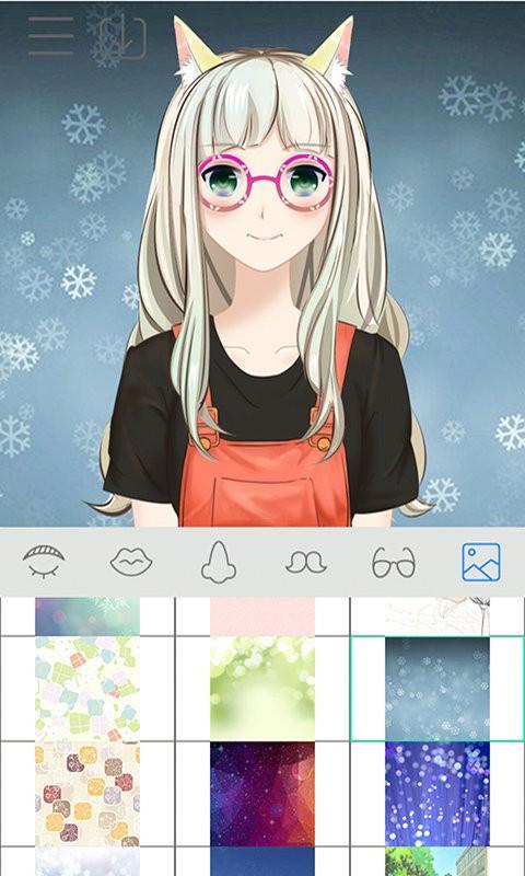 动漫头像制作师2app下载,动漫头像制作师2,头像app,制作app