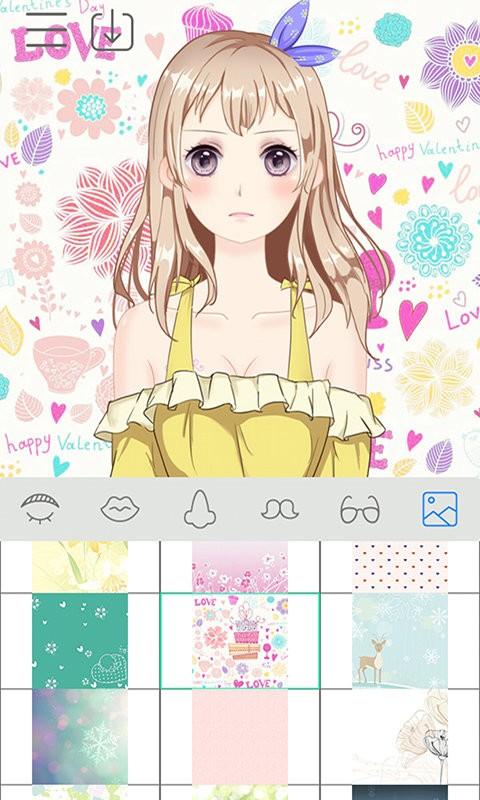 动漫头像制作师2app下载,动漫头像制作师2,头像app,制作app
