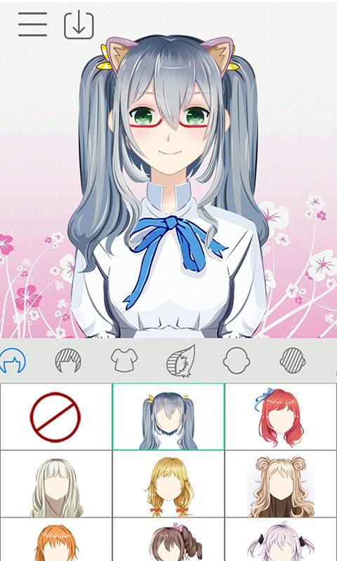 动漫头像制作师2app下载,动漫头像制作师2,头像app,制作app