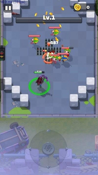 僵尸街机生存手机版(zombination arcade survival)下载,僵尸街机生存,僵尸游戏,生存游戏