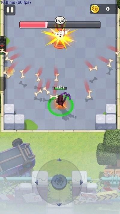 僵尸街机生存手机版(zombination arcade survival)下载,僵尸街机生存,僵尸游戏,生存游戏