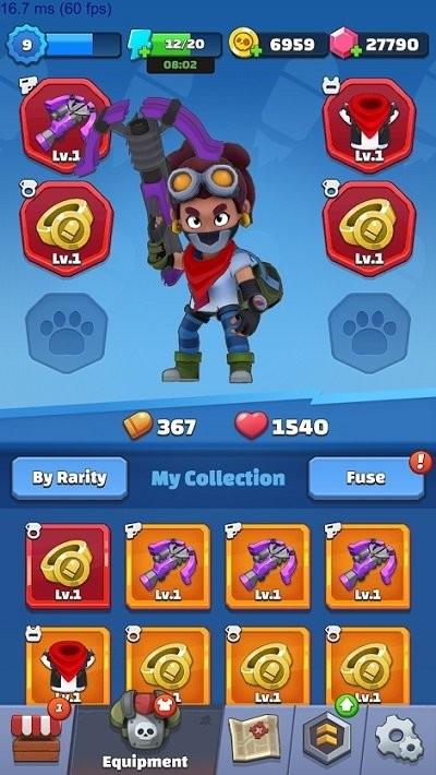 僵尸街机生存手机版(zombination arcade survival)下载,僵尸街机生存,僵尸游戏,生存游戏