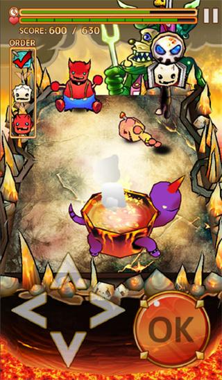 恶魔抓娃娃手机版下载,恶魔抓娃娃,模拟游戏,休闲游戏