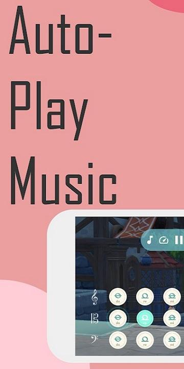 Genshin音乐完整版下载,genshinmusic,音乐app,创作app