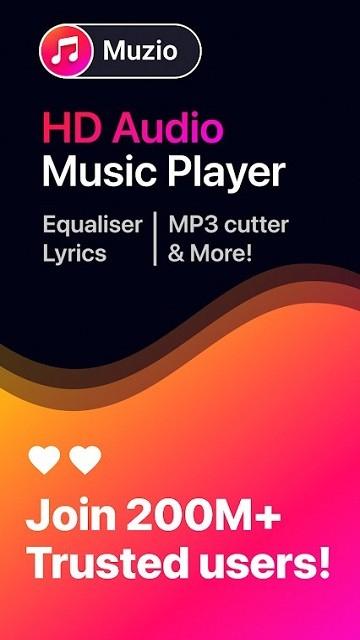 muzio player手机版下载,muzioplayer,音乐app,听歌app